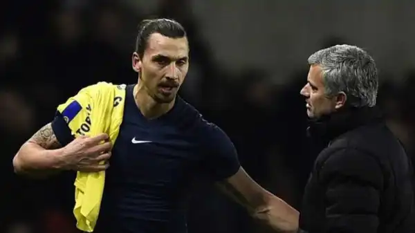 Ibrahimovic: Mkhitaryan is quality, but he must take his chances